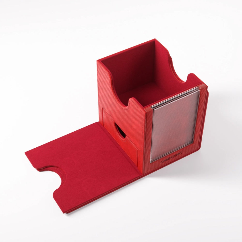 GameGenic - Sidekick Pro 100+ XL Convertible (Red)