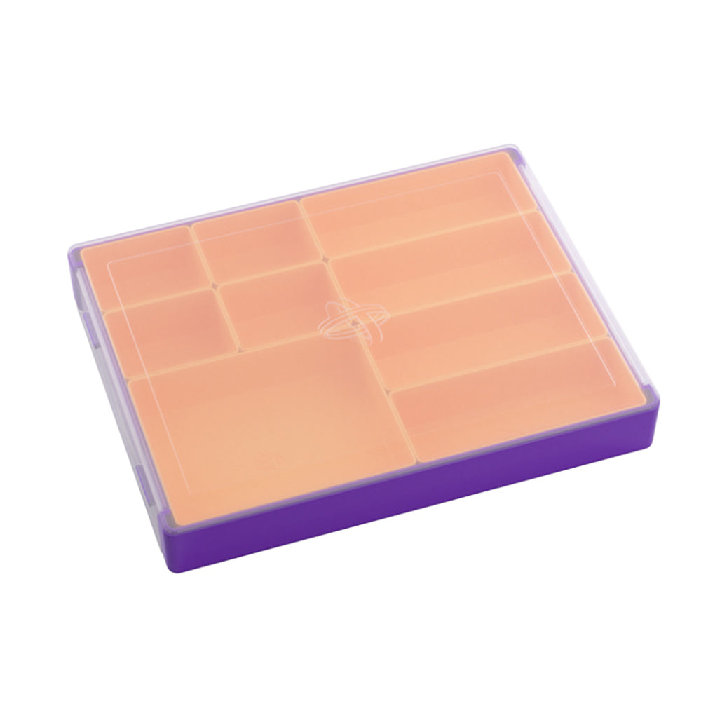 GameGenic - Token Silo (Purple/Orange)