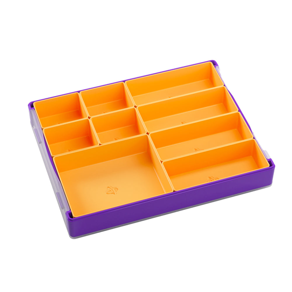 GameGenic - Token Silo (Purple/Orange)
