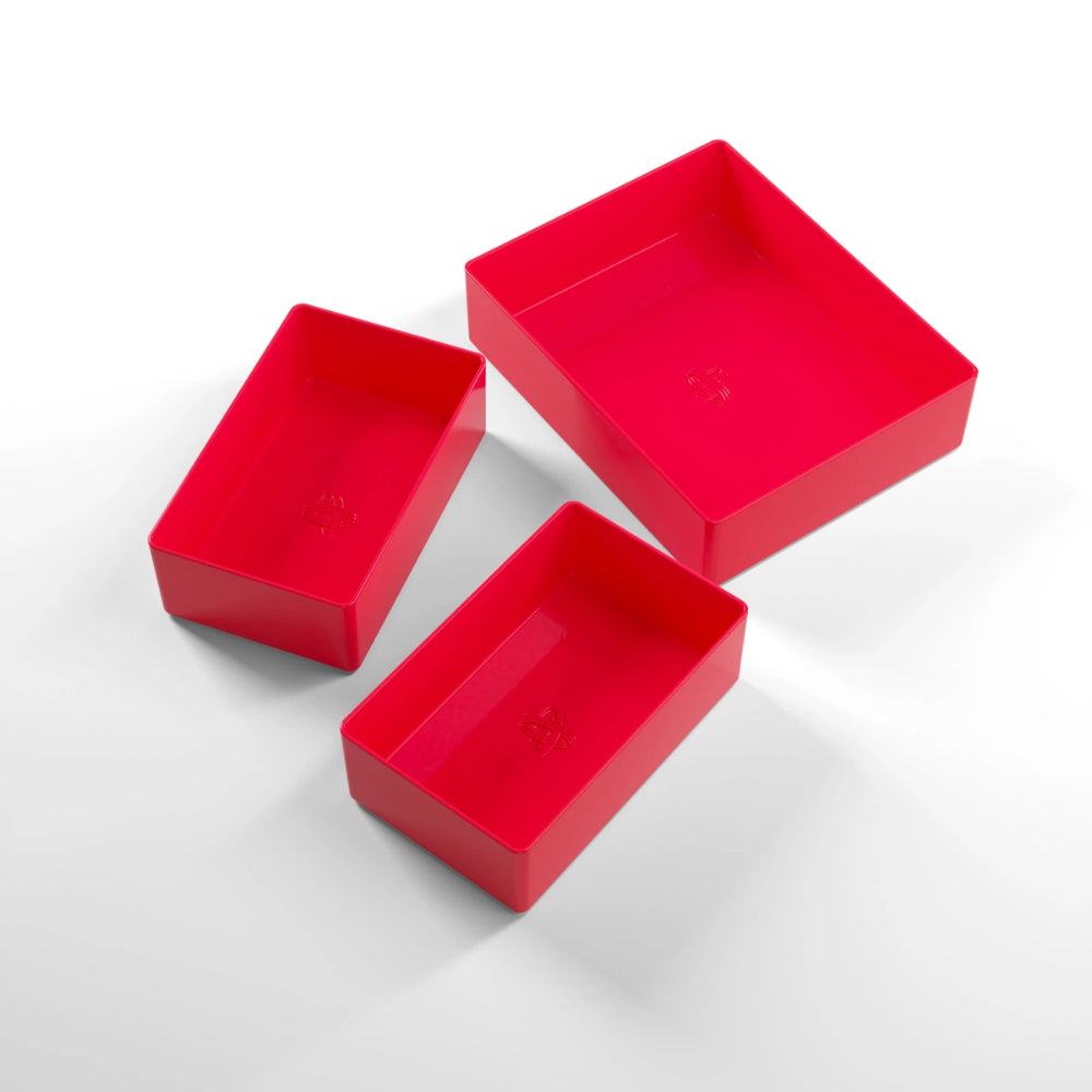 Gamegenic - Token Silo Cards Add-on: Red - Gamegenic | Bazaar of Magic Gamegenic - Token Silo Cards Add-on: Red - Gamegenic | Bazaar of Magic