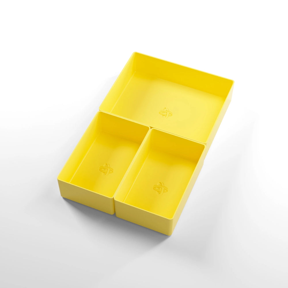 GameGenic - Token Silo Card Add-On (Yellow)