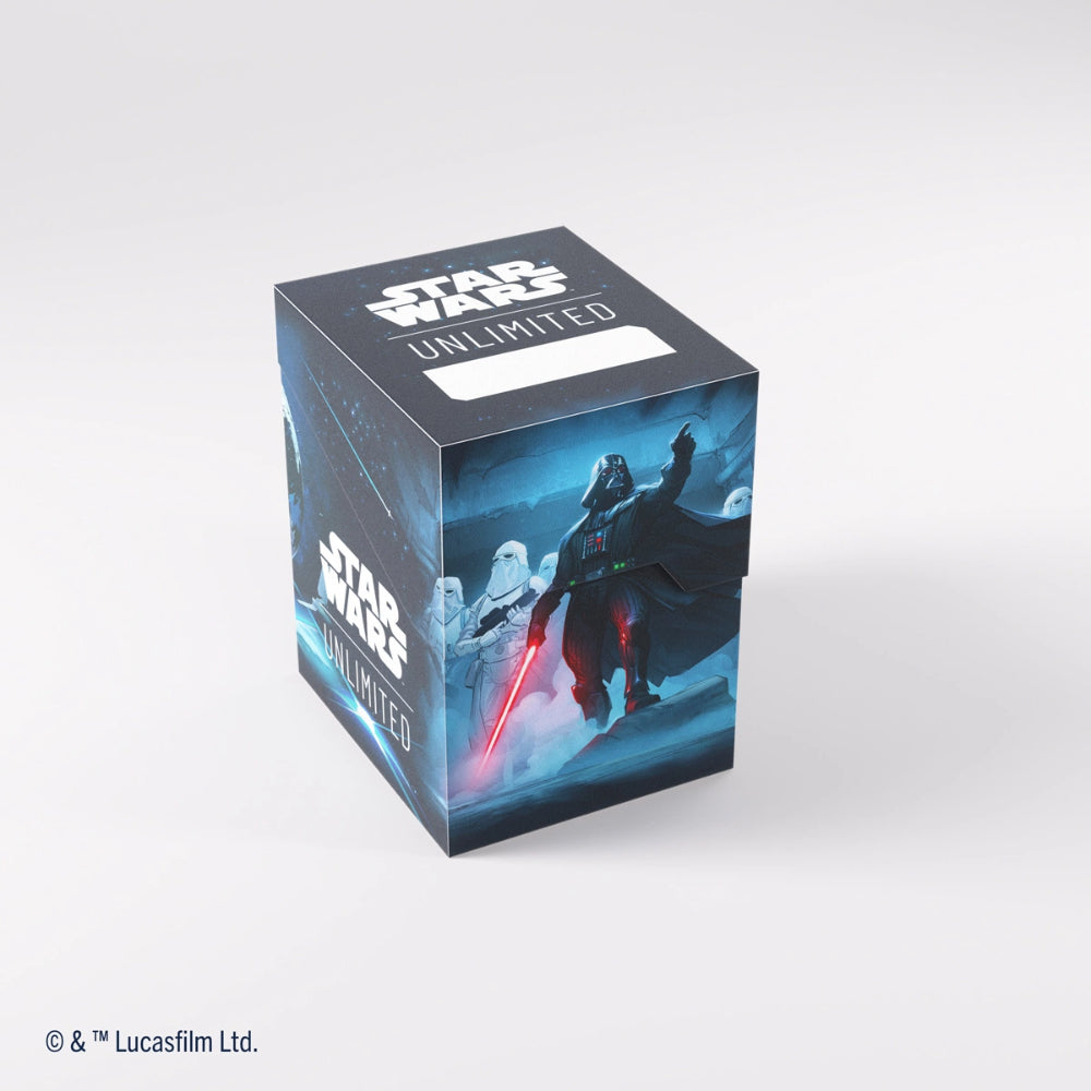 Star Wars: Unlimited - Soft Crate (Darth Vader)