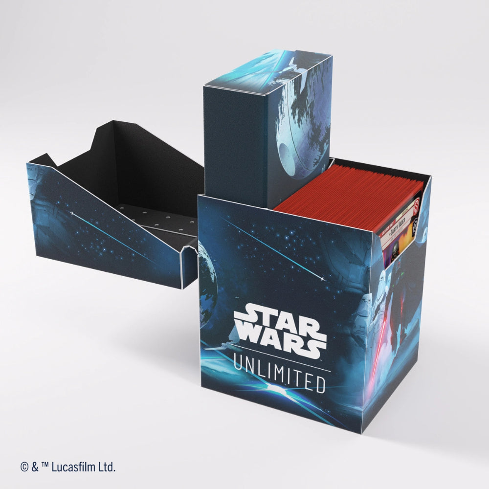 Star Wars: Unlimited - Soft Crate (Darth Vader)