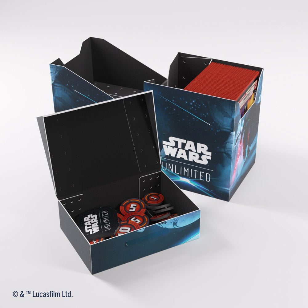 Star Wars: Unlimited - Soft Crate (Darth Vader)