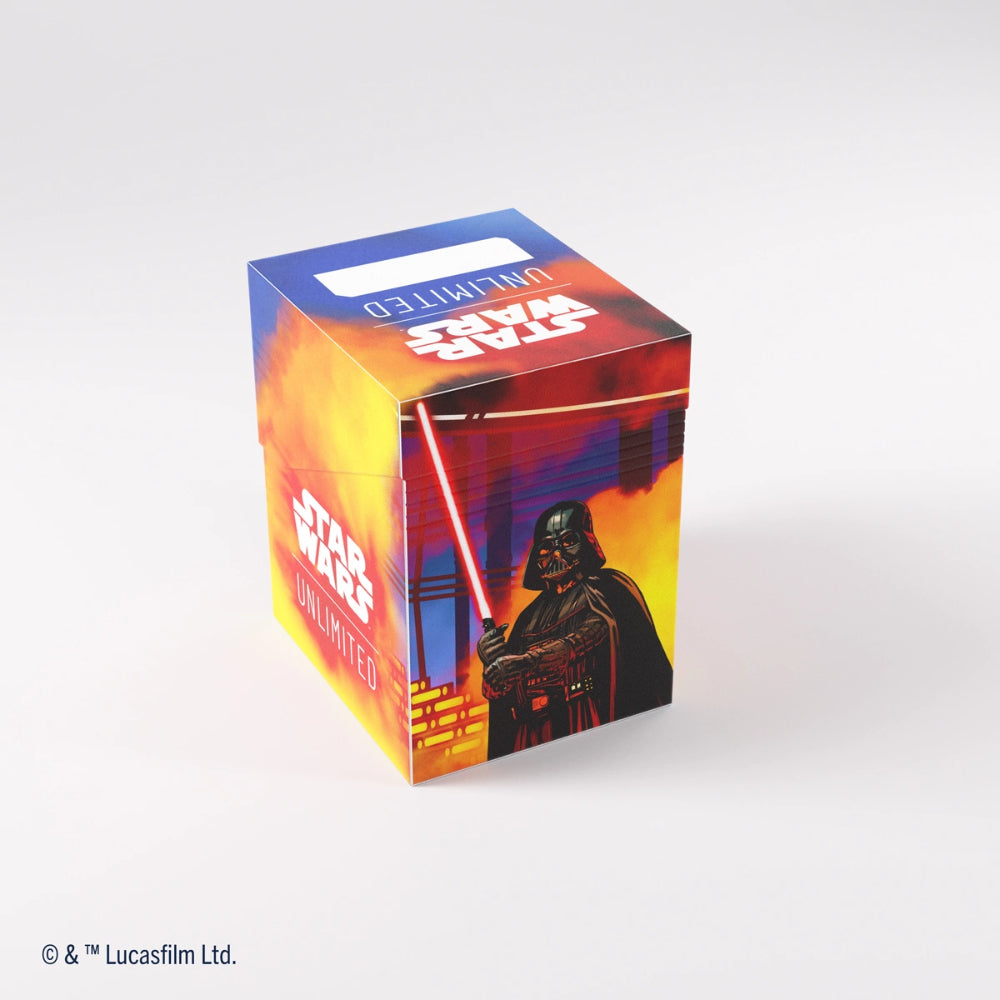 Star Wars: Unlimited - Soft Crate (Luke/Vader)