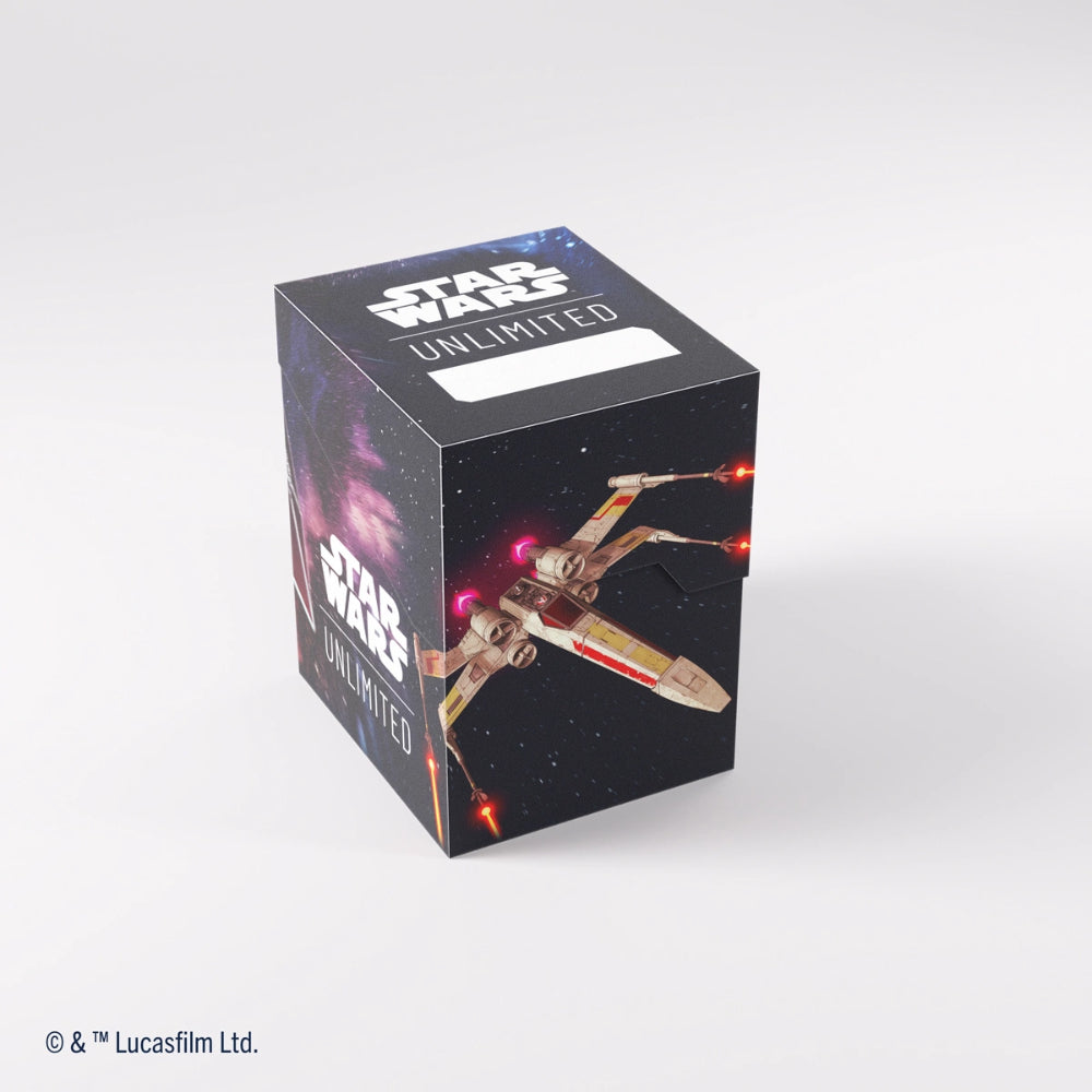 Star Wars: Unlimited - Soft Crate (X-Wing/TIE Fighter)