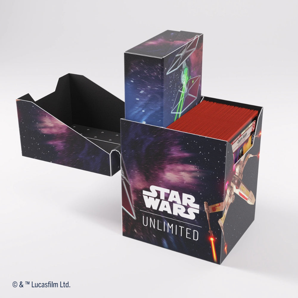 Star Wars: Unlimited - Soft Crate (X-Wing/TIE Fighter)