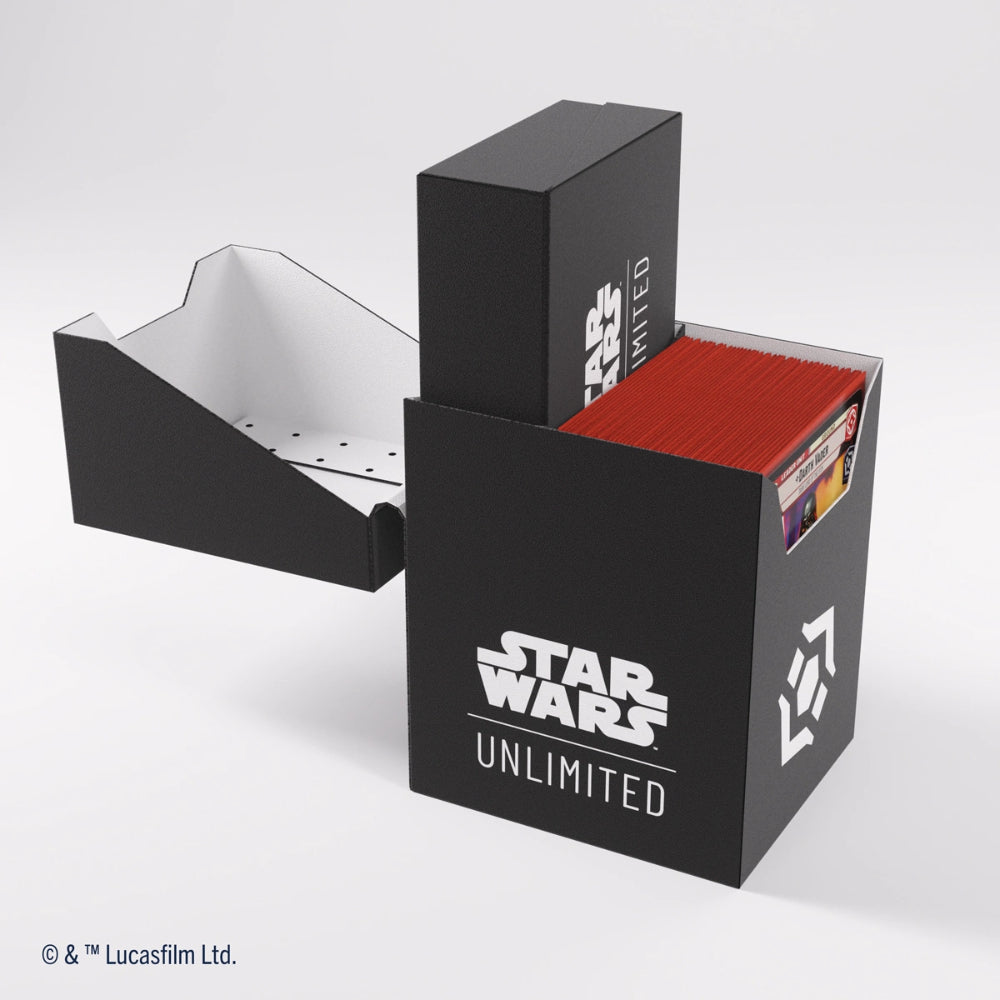 Star Wars: Unlimited - Soft Crate (Black)