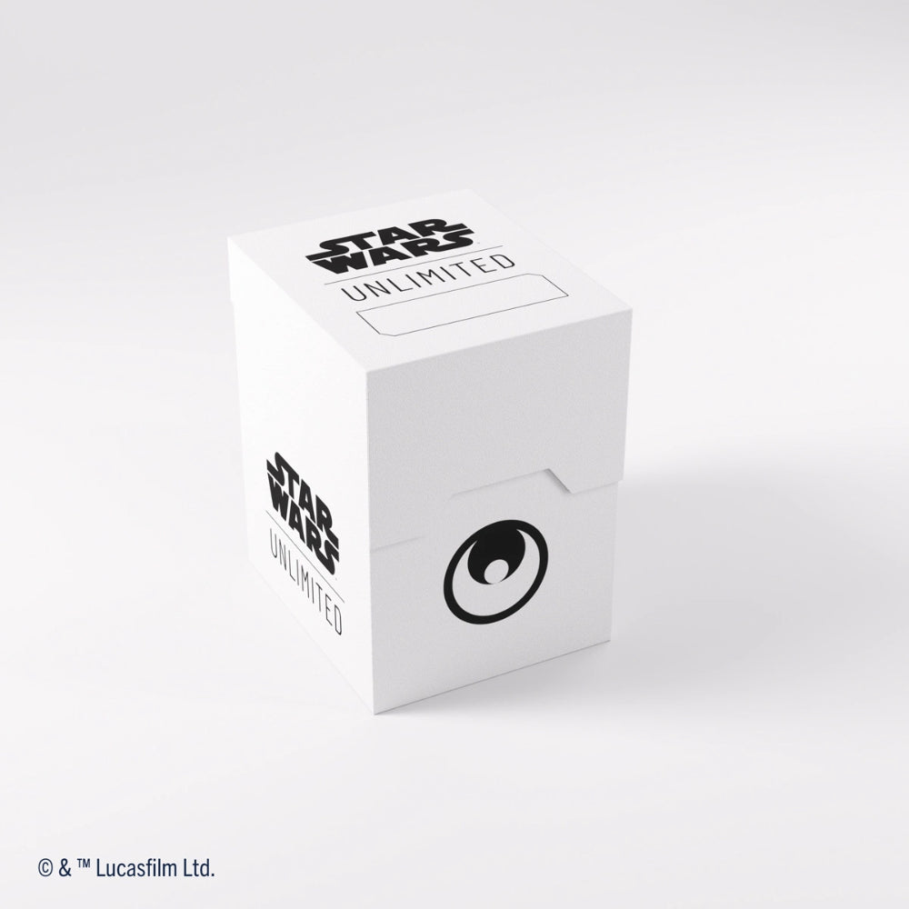 Star Wars: Unlimited - Soft Crate (White)