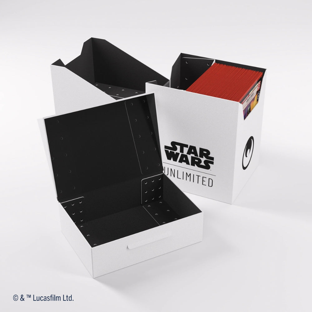 Star Wars: Unlimited - Soft Crate (White)