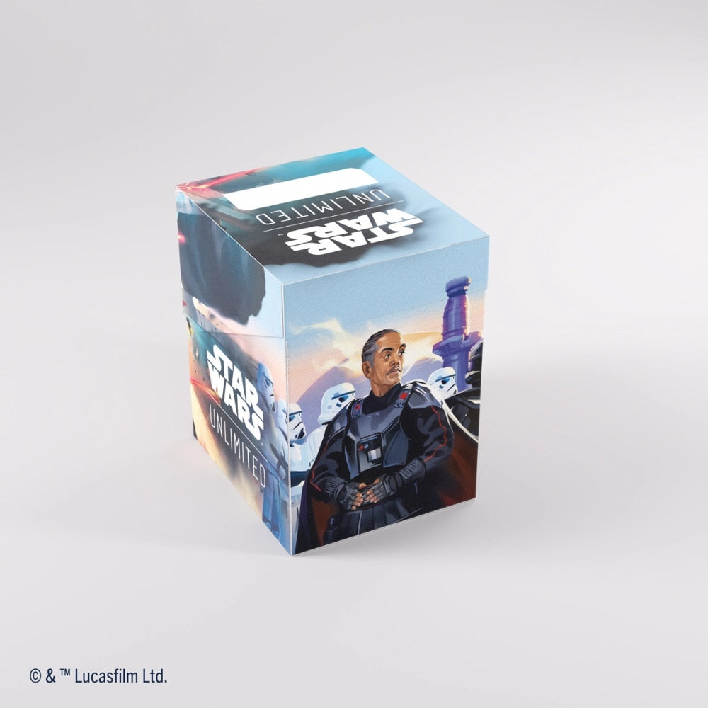 Star Wars: Unlimited - Soft Crate (Mandalorian/Moff Gideon)