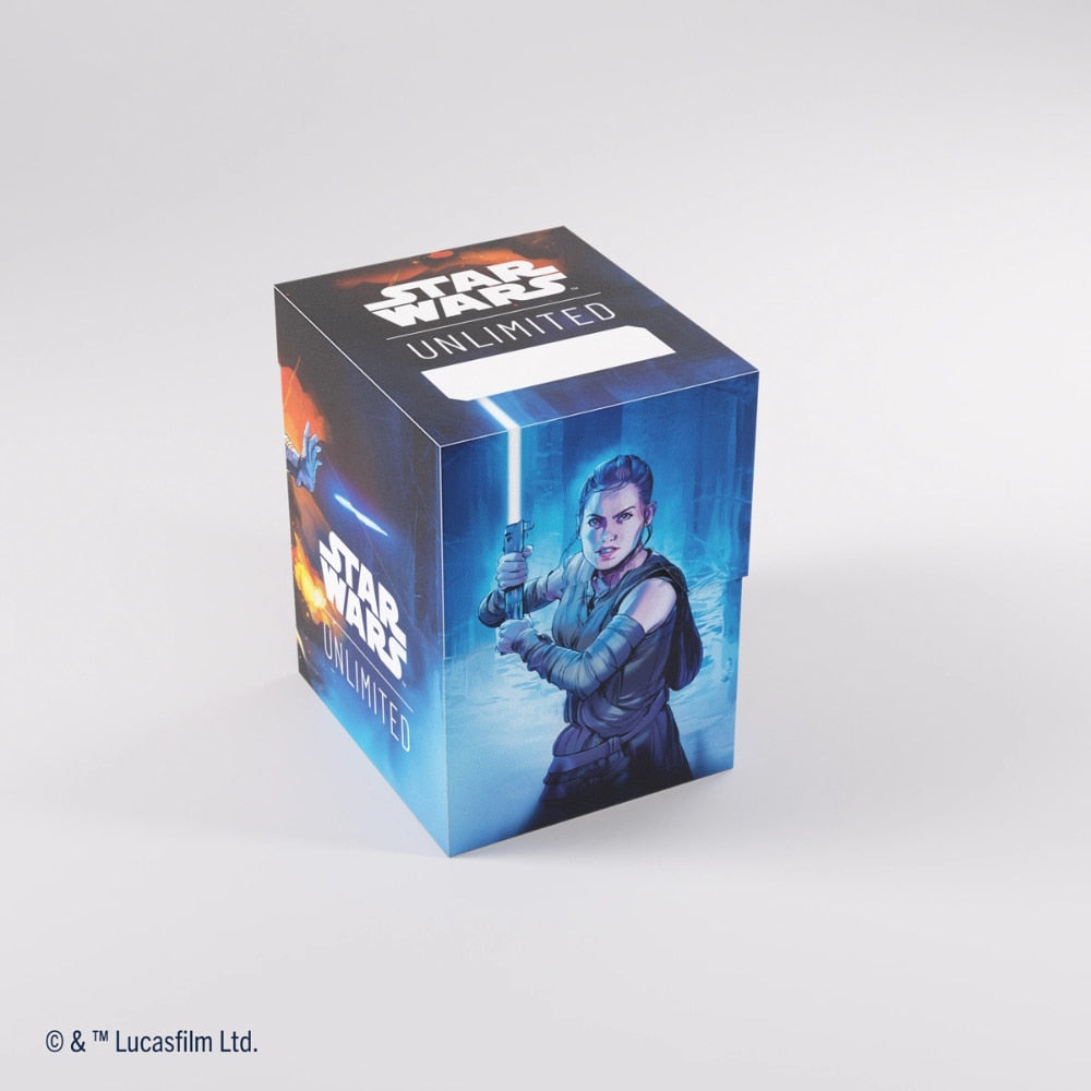 Star Wars: Unlimited - Soft Crate (Rey/Kylo Ren)