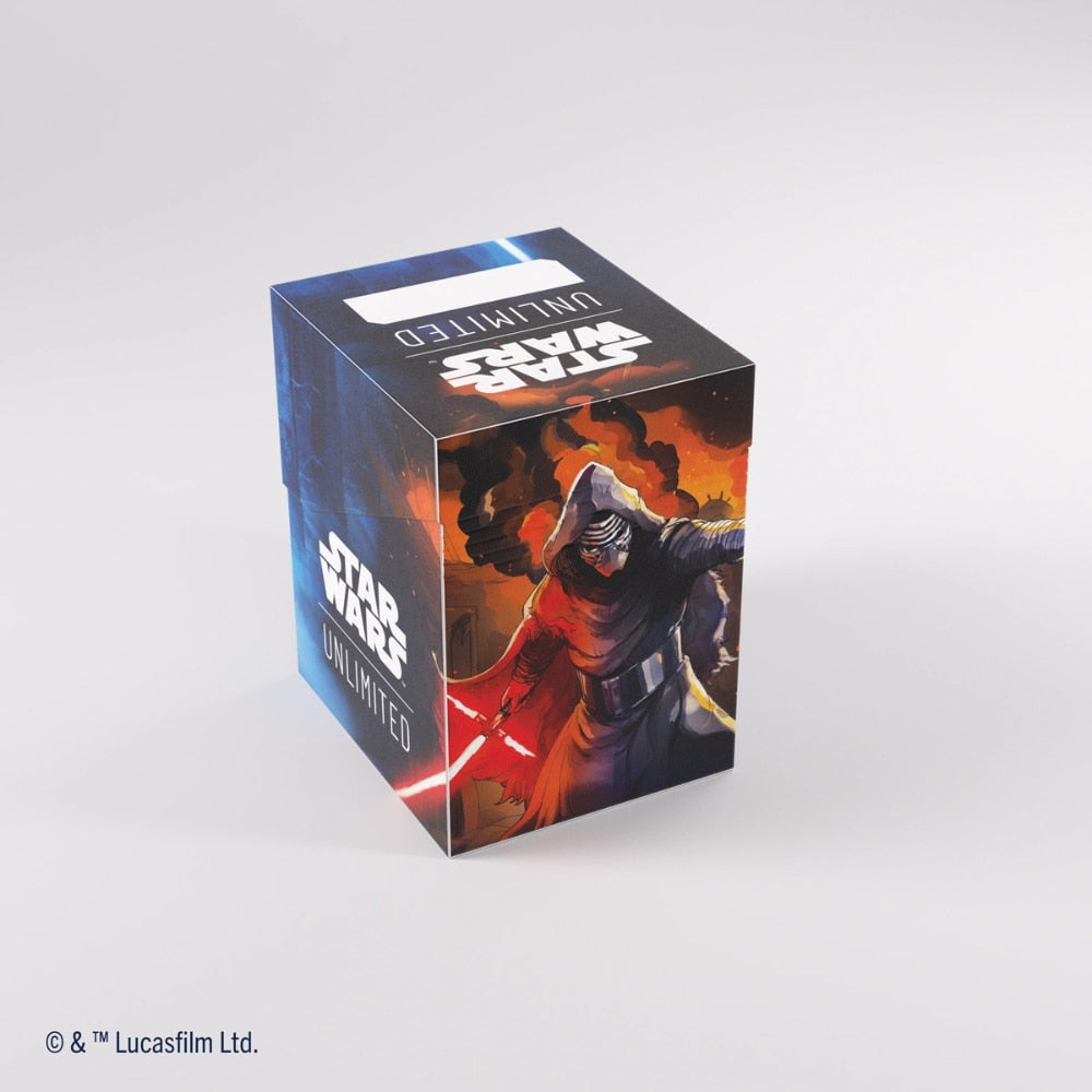 Star Wars: Unlimited - Soft Crate (Rey/Kylo Ren)