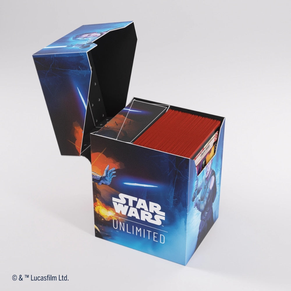 Star Wars: Unlimited - Soft Crate (Rey/Kylo Ren)