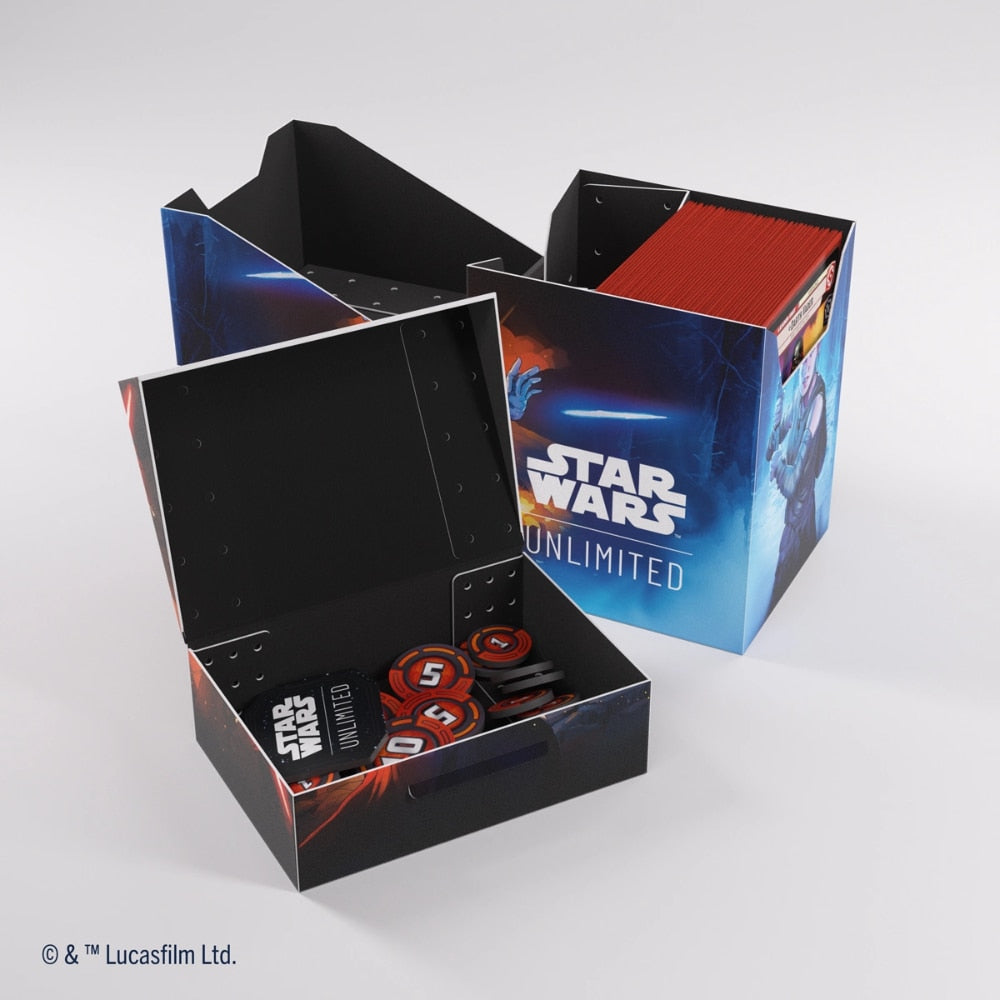 Star Wars: Unlimited - Soft Crate (Rey/Kylo Ren)