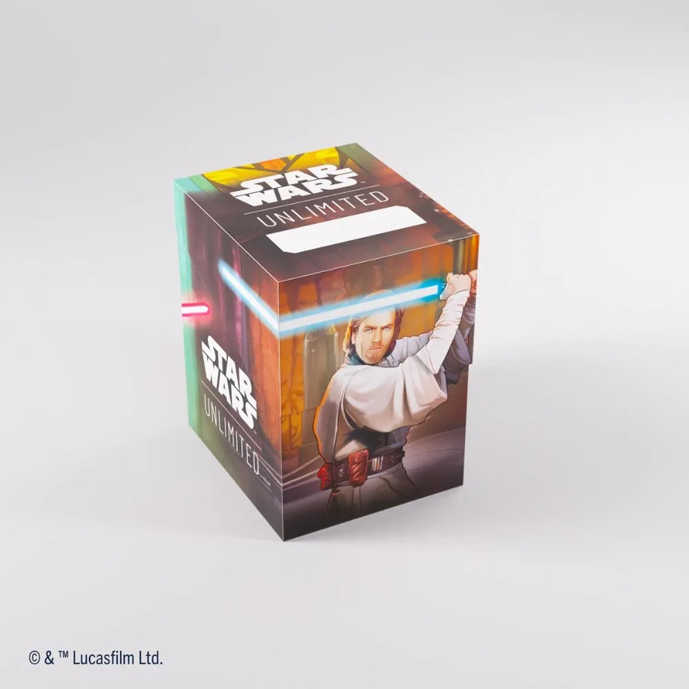 Star Wars: Unlimited - Soft Crate (Obi-Wan/Darth Maul)