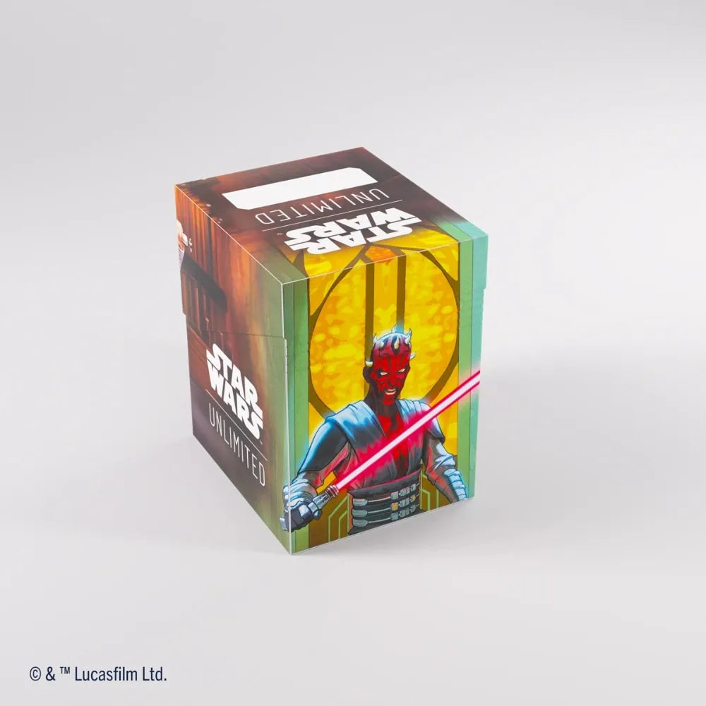 Star Wars: Unlimited - Soft Crate (Obi-Wan/Darth Maul)