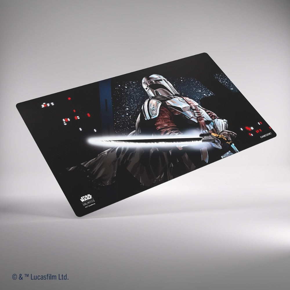 Star Wars: Unlimited - Game Mat (Mandalorian)