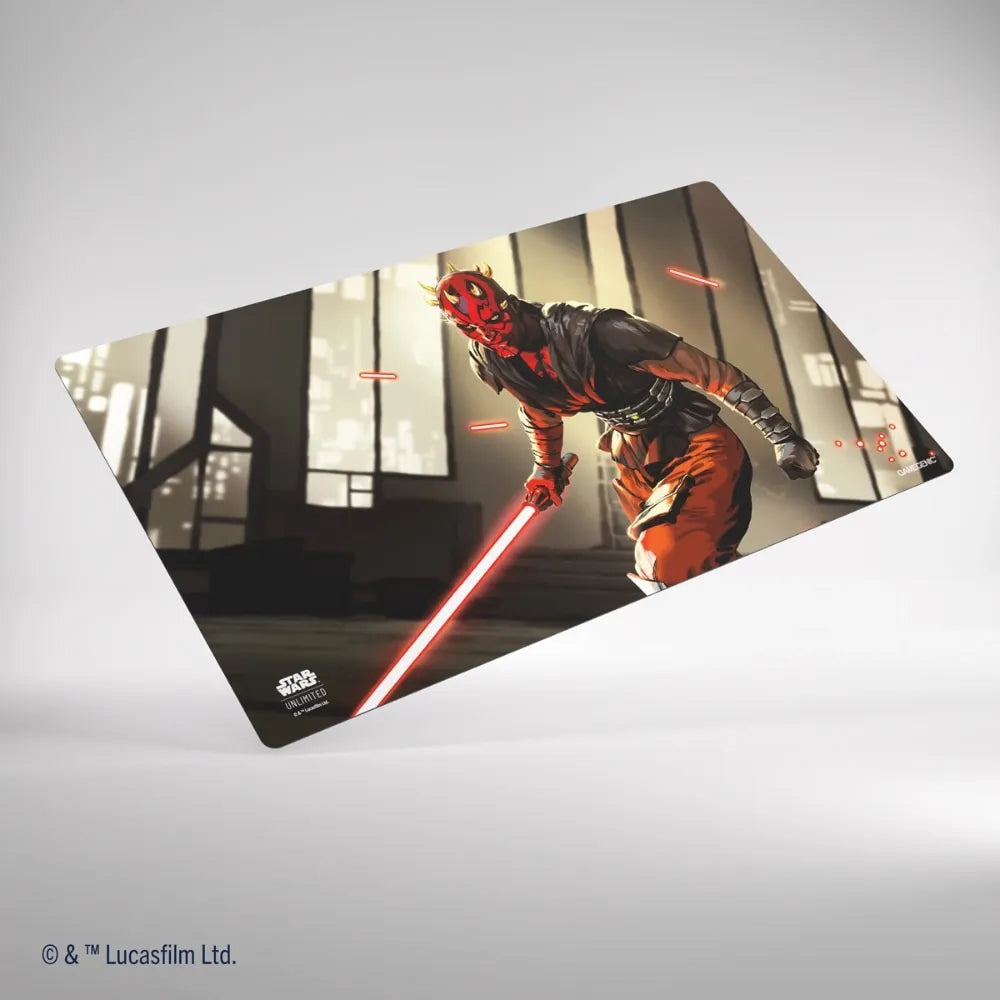 Star Wars: Unlimited - Game Mat (Darth Maul)