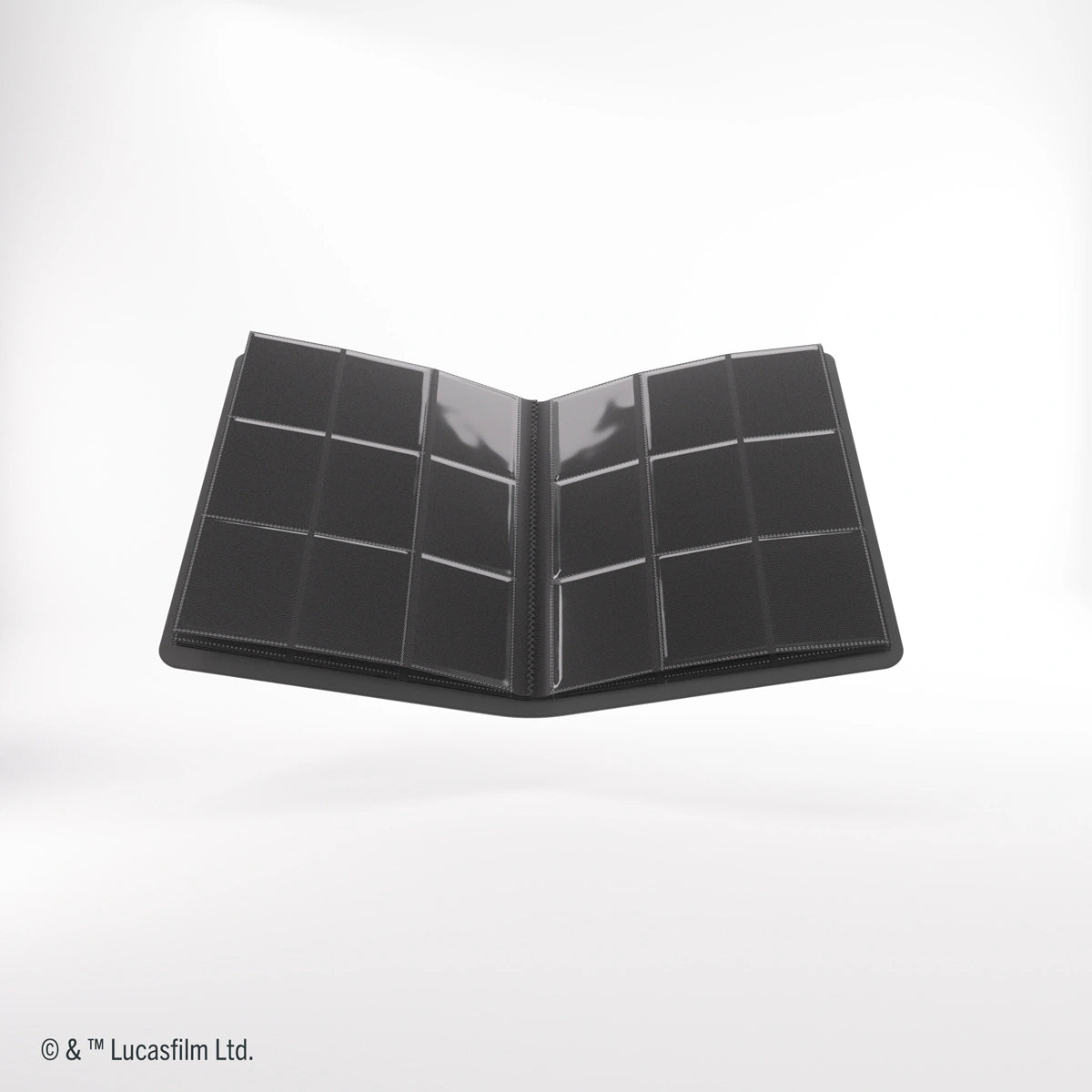 Star Wars Unlimited: Casual 18 Pocket Album (Qui-Gon & Darth Maul)