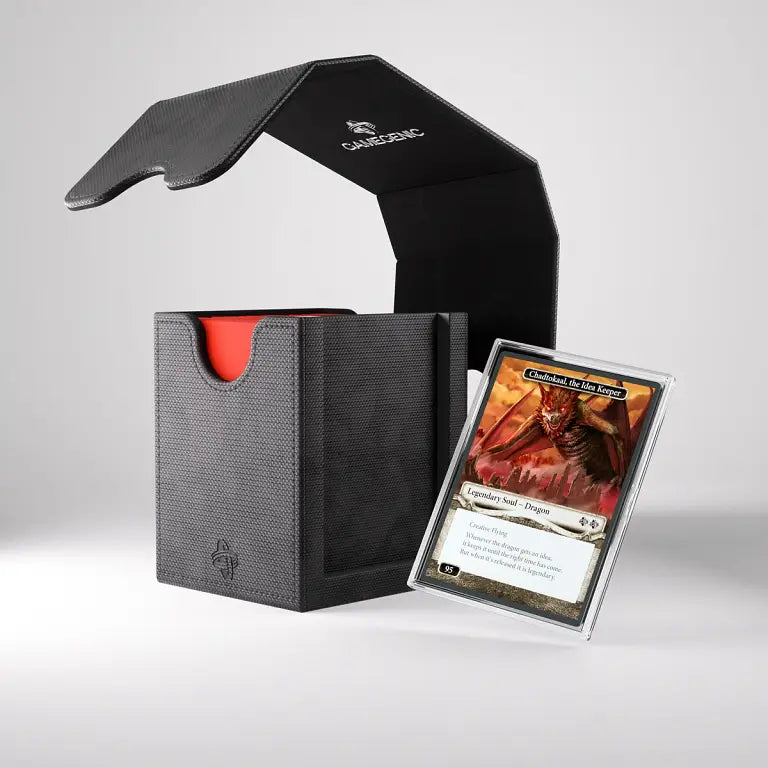 GameGenic: Squire Plus 100+ XL Convertible (Black)