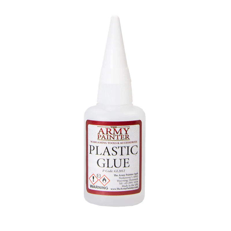 Model Glue - Plastic Glue