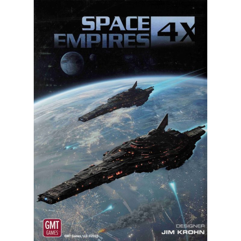 Space Empires 4X