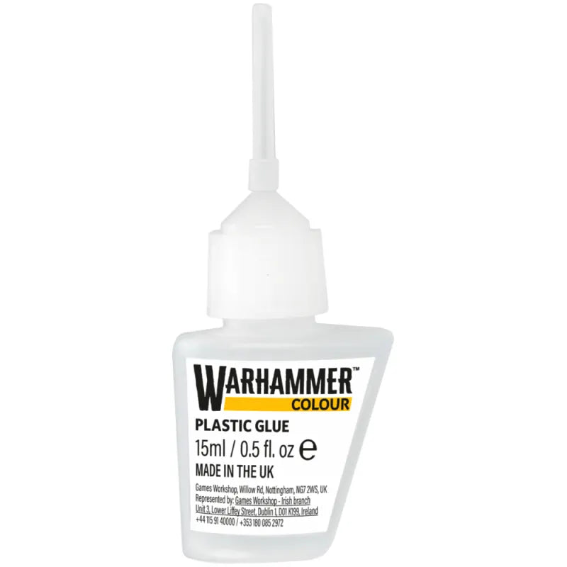 Warhammer Colour: Plastic Glue