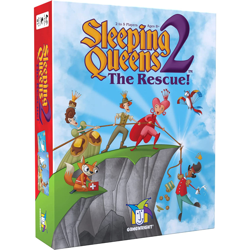 Sleeping Queens 2: The Rescue