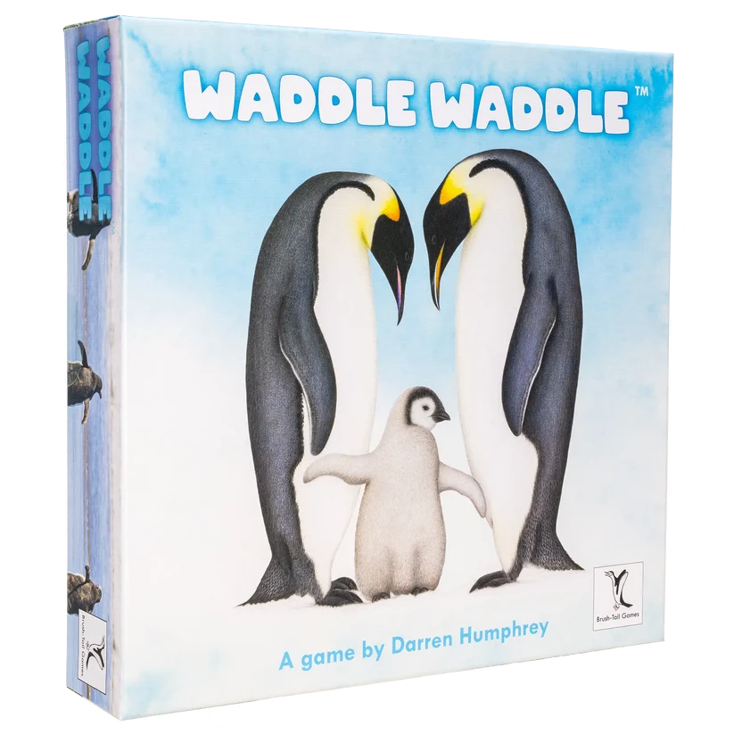 Waddle Waddle