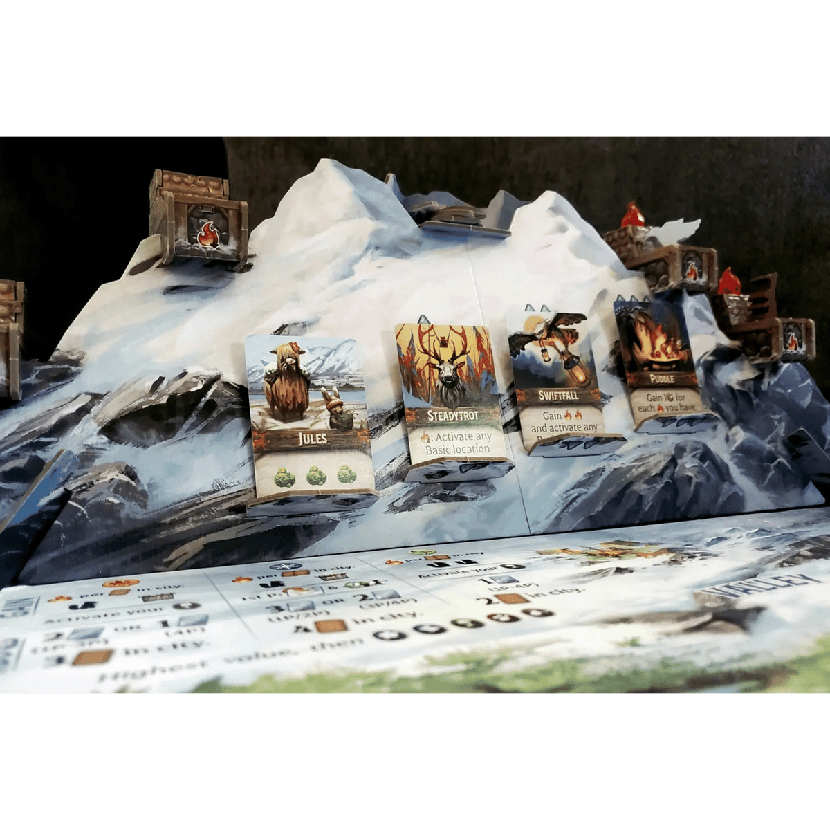 Everdell: Silverfrost Essential Edition