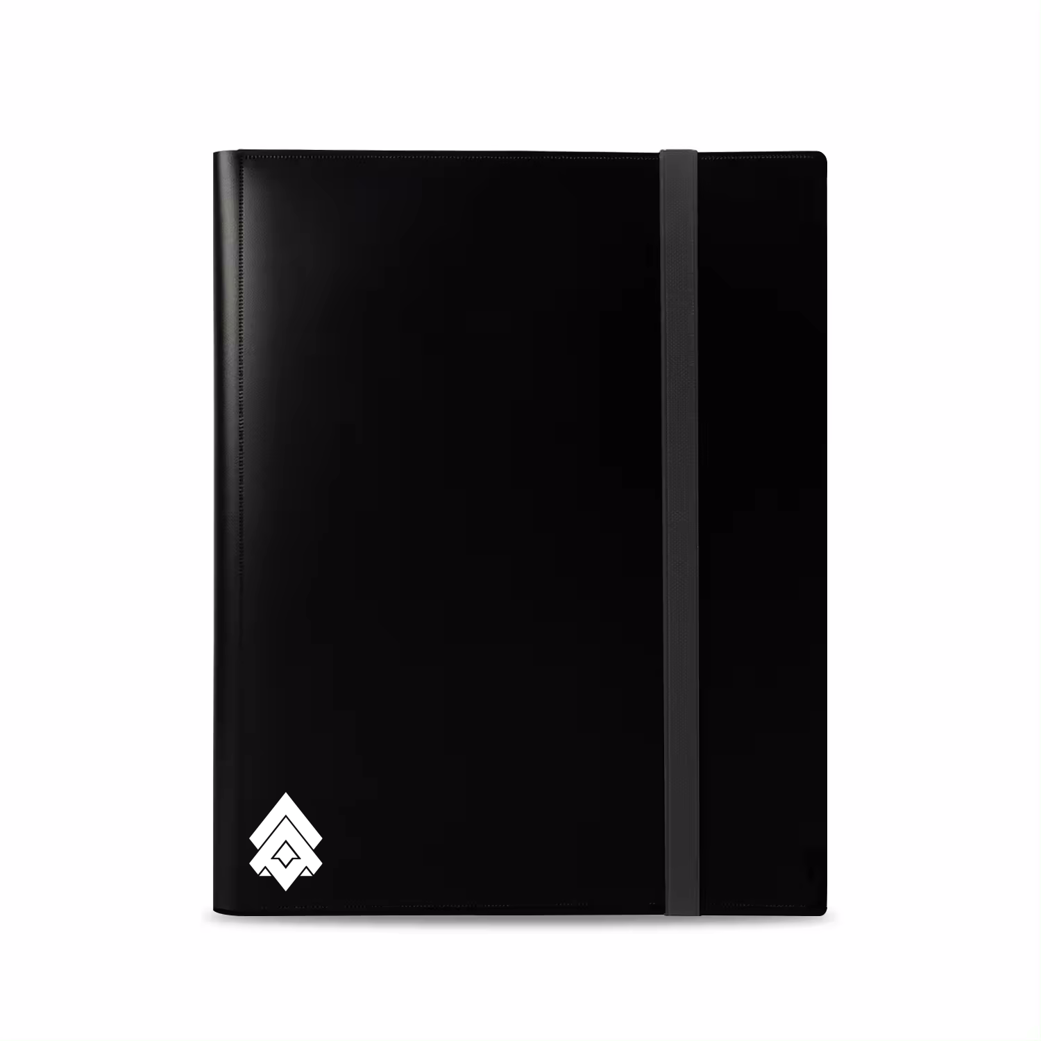 Level Up 9 Pocket Side Loading Card Binder | 360 cards | Black - Level ...