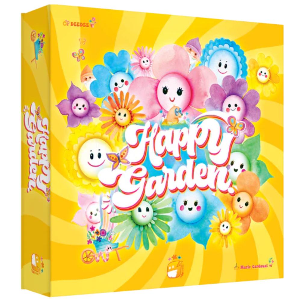 HAPPY GARDEN