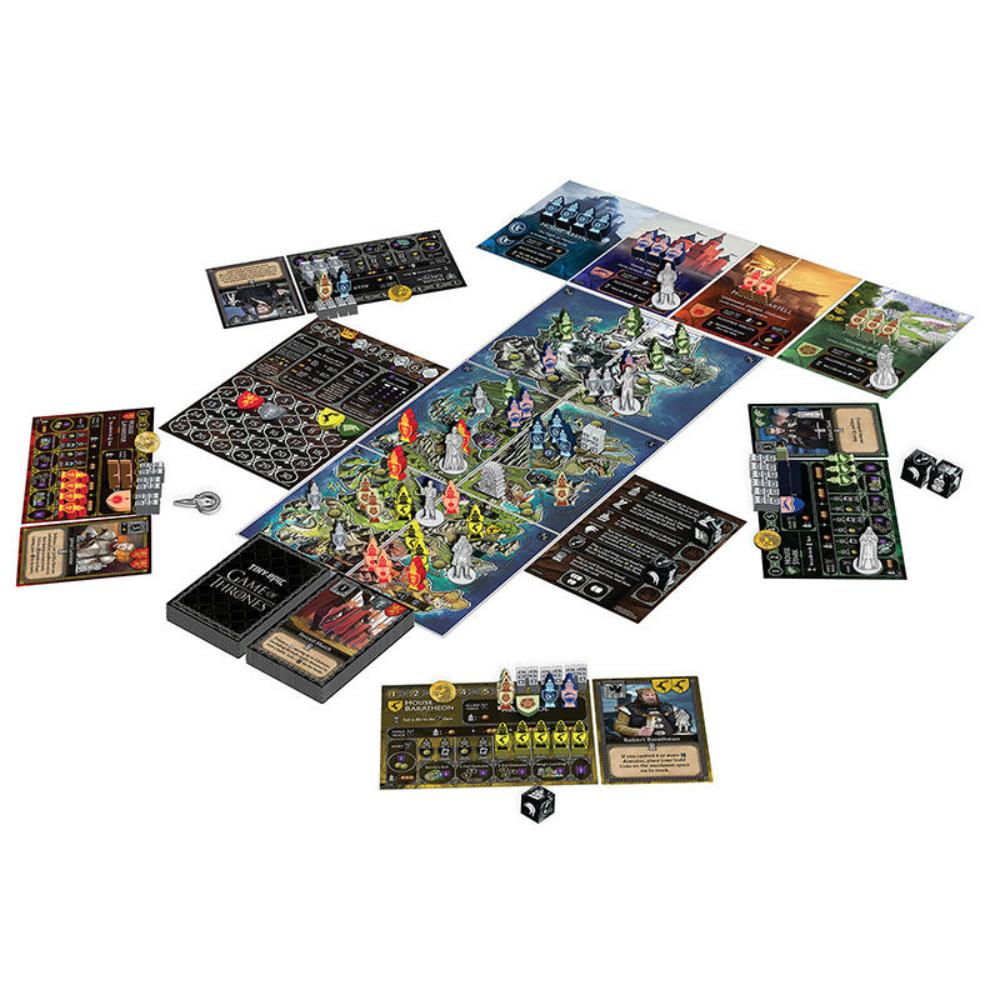 TINY EPIC: GAME OF THRONES