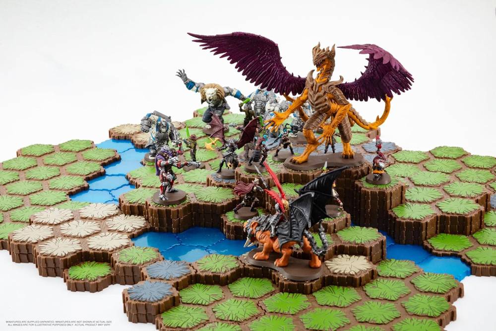 Heroscape: Age of Annihilation Master Set