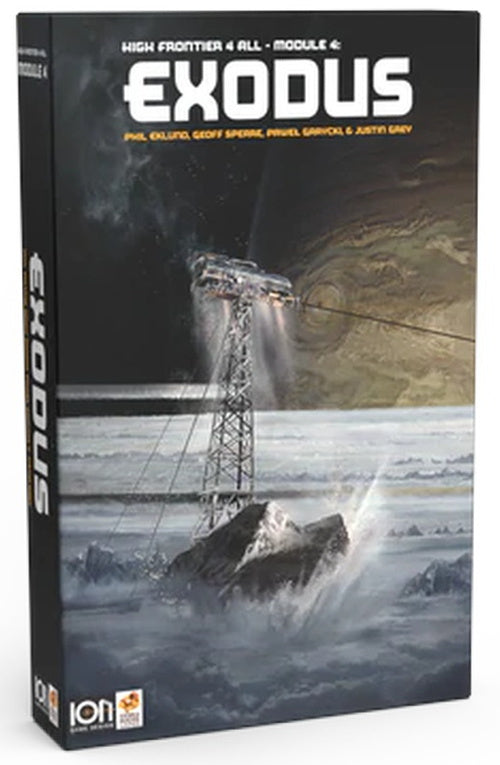 High Frontier 4 All: Module 4 - Exodus