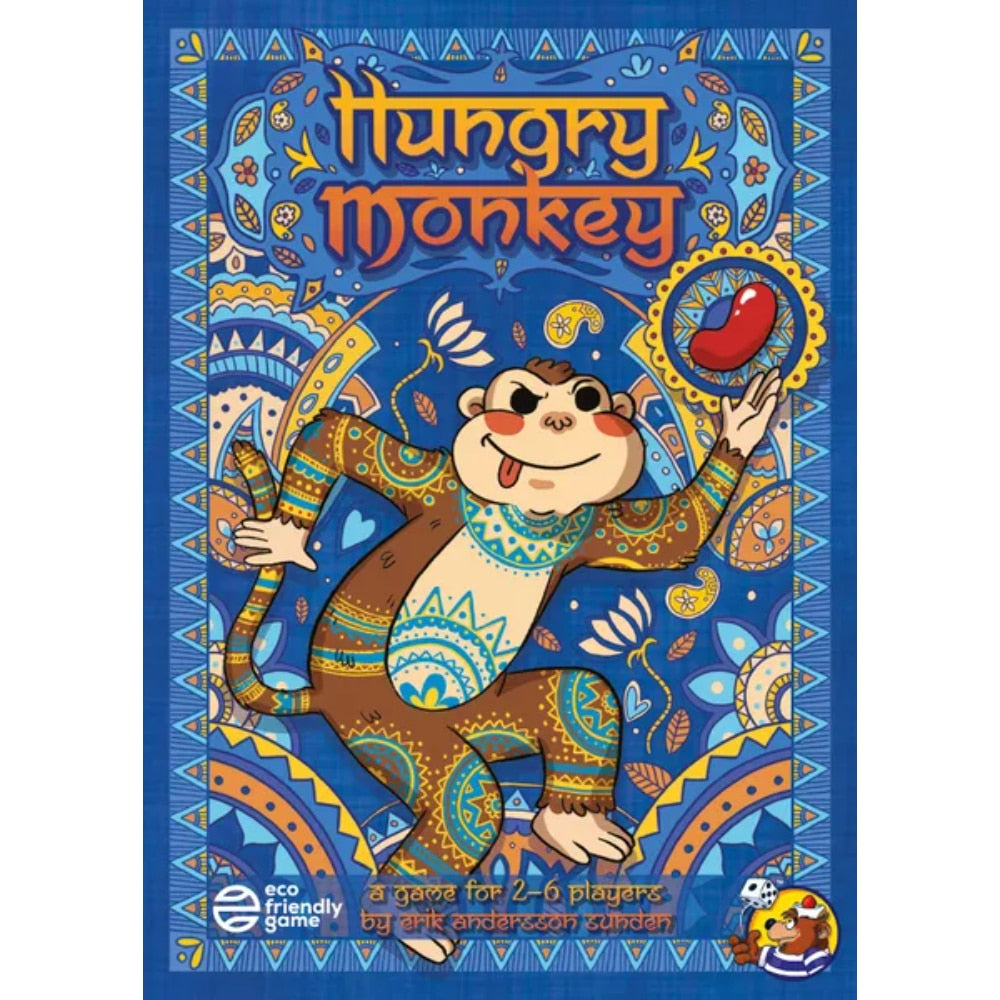 Hungry Monkey