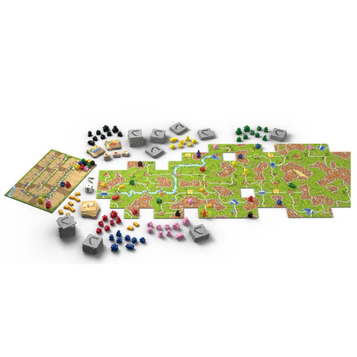 Carcassonne - Big Box 2025