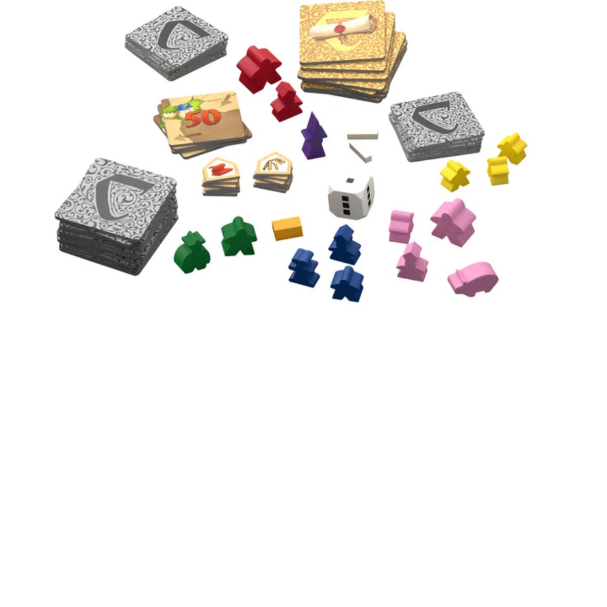 Carcassonne - Big Box 2025