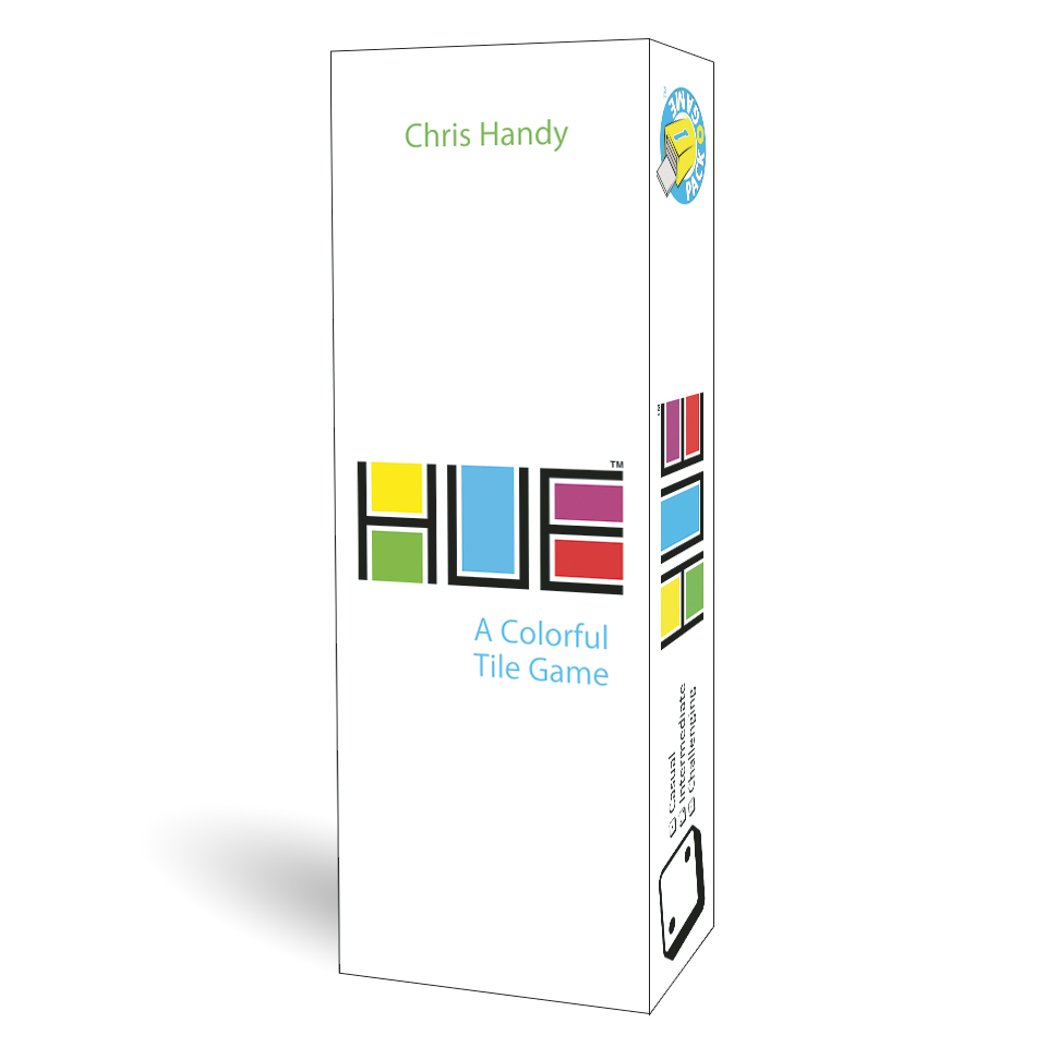 HUE: A Colorful Tile Game (Mini Game)