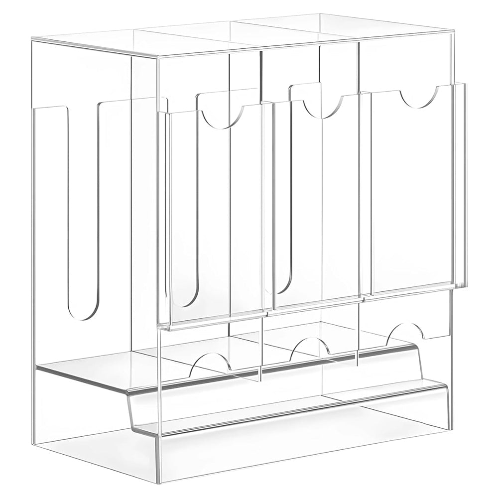 Level Up Premium 3-Slot Booster Dispenser