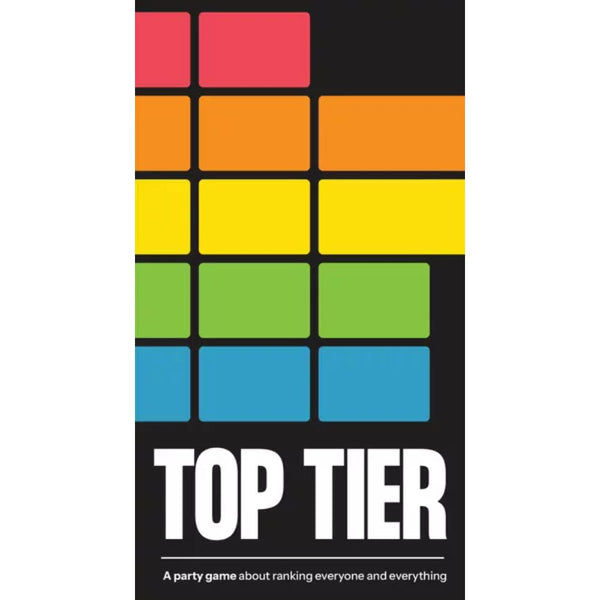 Top Tier - Level Up Store