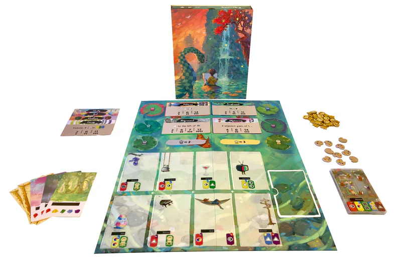 Canvas - Reflections Expansion Deluxe Edition