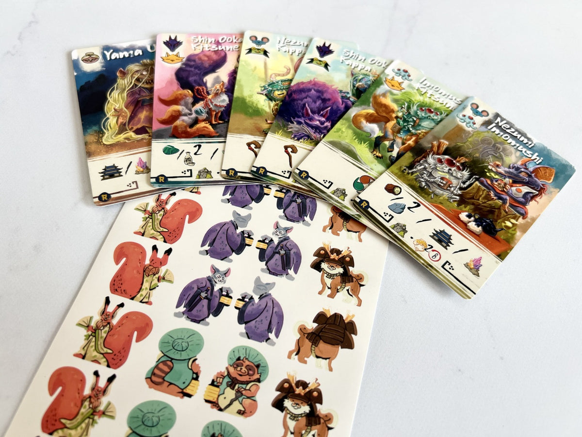 Bitoku: Resutoran Expansion