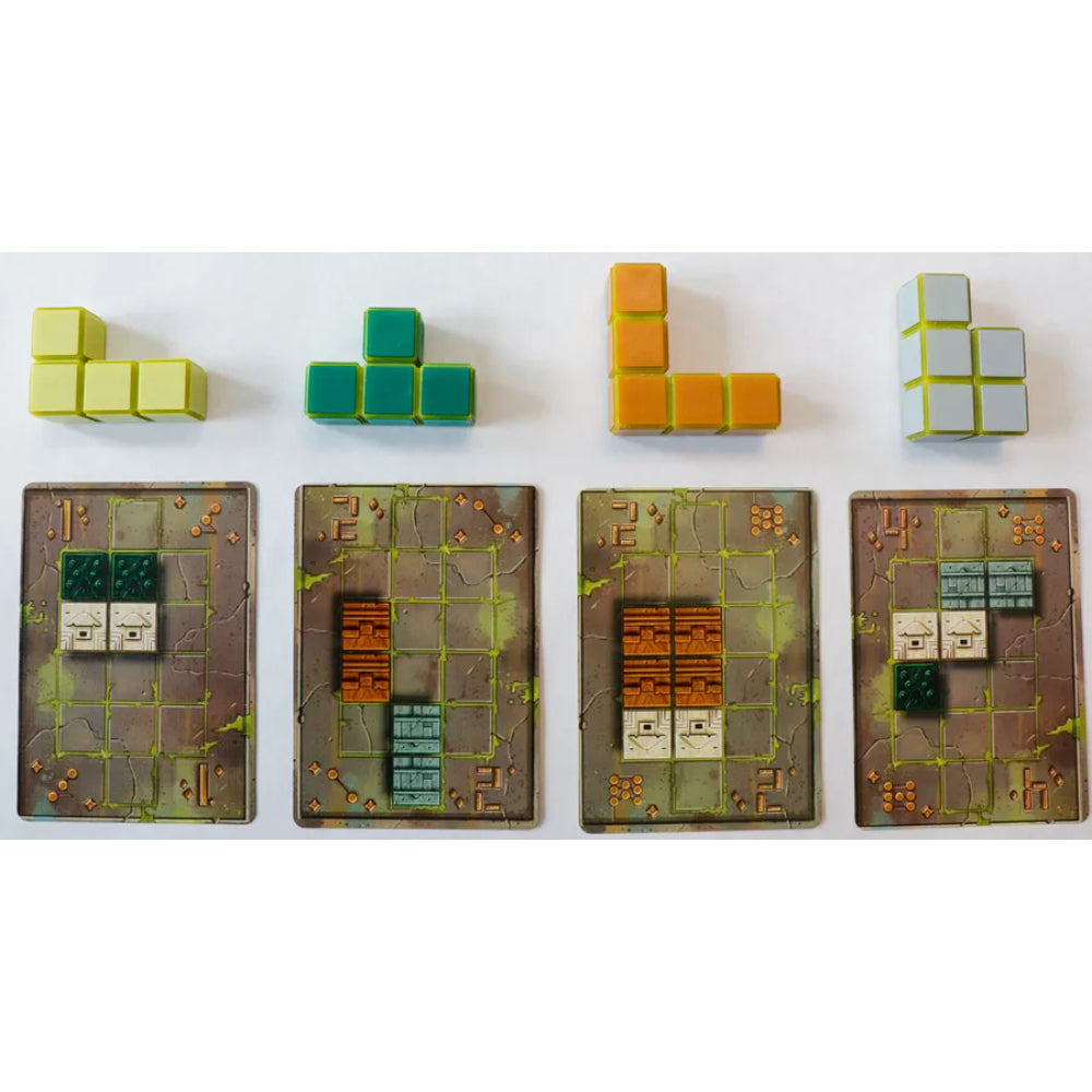 Block and Key - Level Up Store
