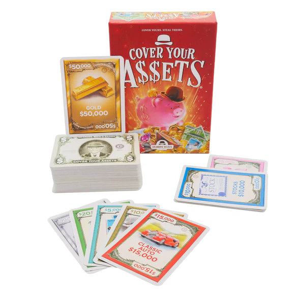 Cover your Assets