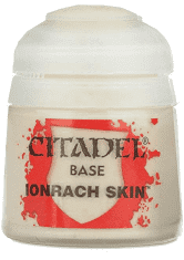 Citadel Paint: BASE: IONRACH SKIN (12ML)