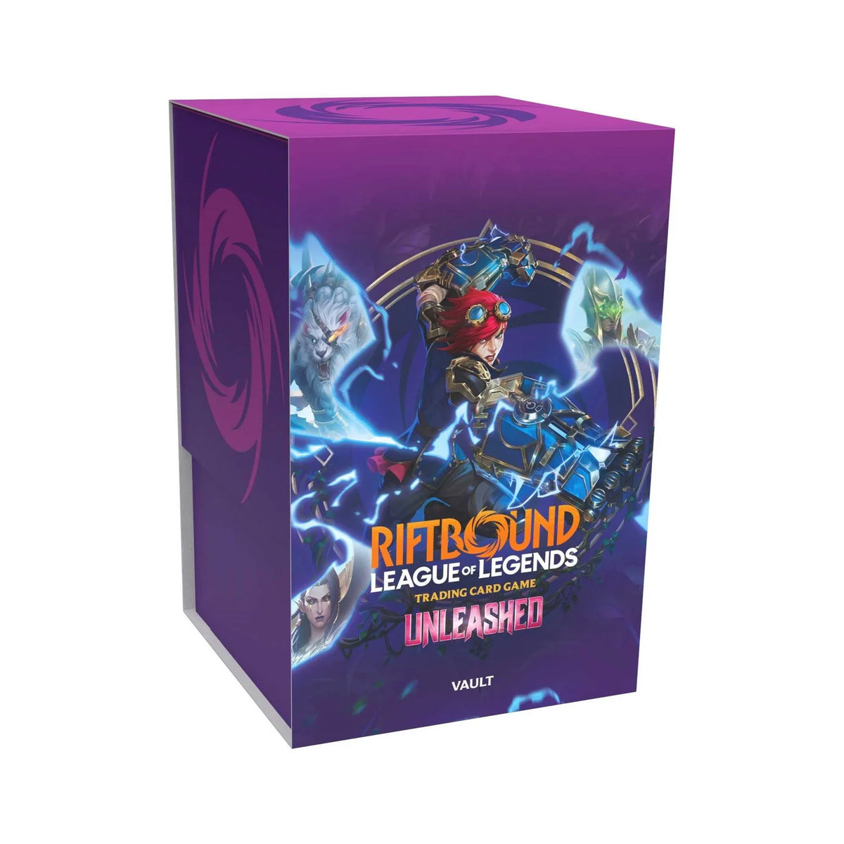 Riftbound: League of Legends - Unleashed Vault Bundle