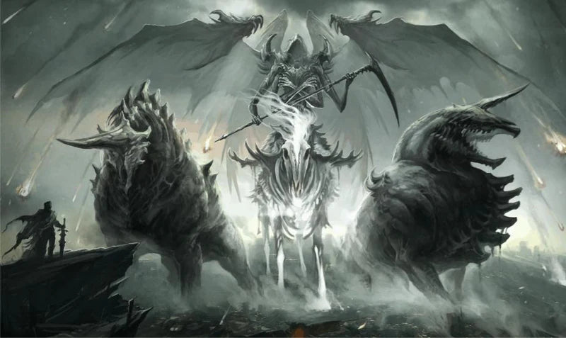 GamerMats: Judgement Premium Playmat