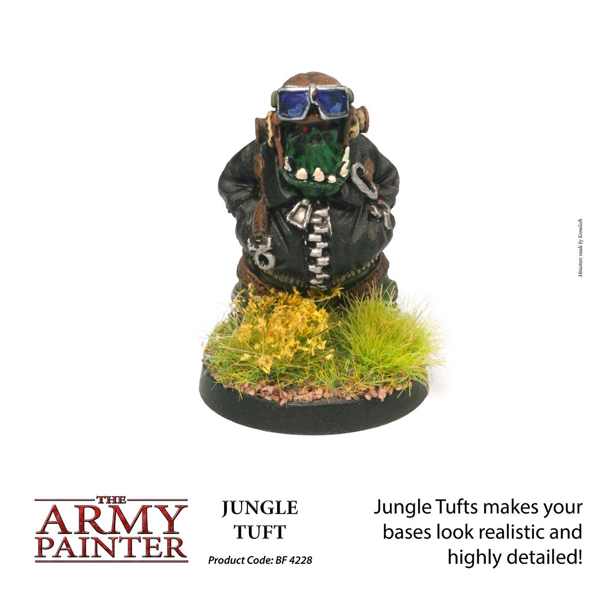 Basing - Battlefields XP: Jungle Tuft 6mm